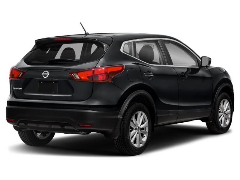 2019 Nissan Qashqai SL (CVT) Exterior Shot 2