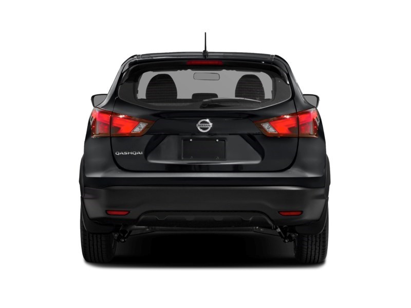 2017 Nissan Qashqai SV (CVT) Exterior Shot 8