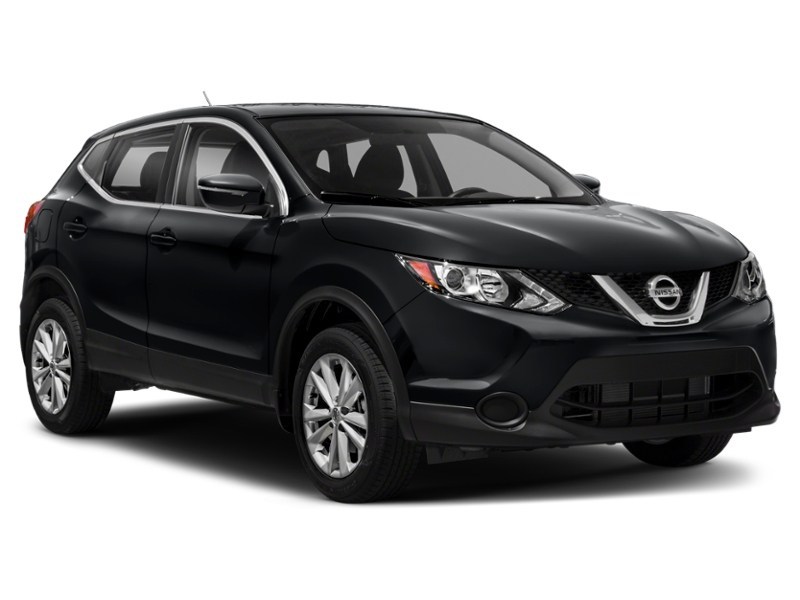 2019 Nissan Qashqai SL (CVT) Exterior Shot 9