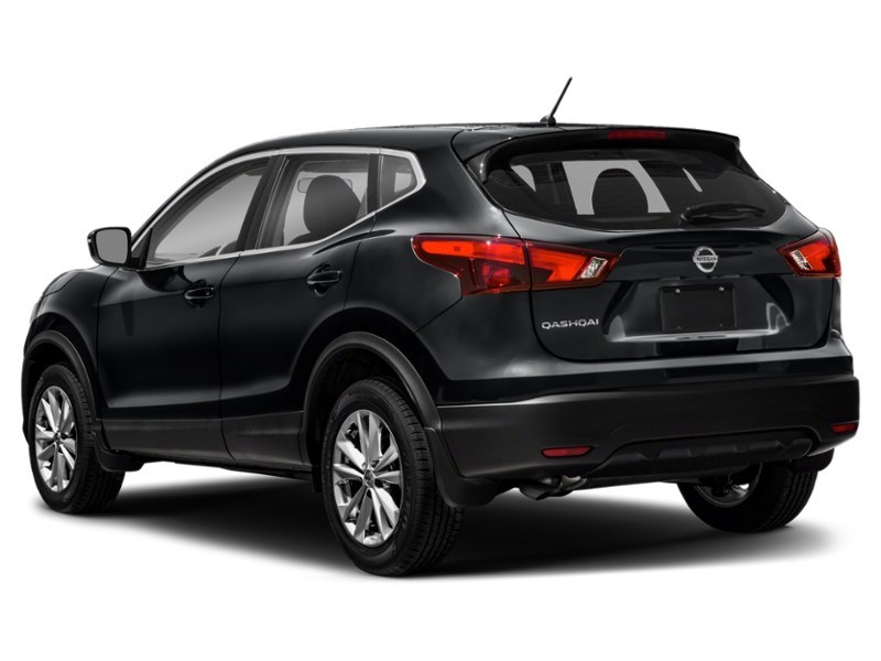 2019 Nissan Qashqai SL (CVT) Exterior Shot 10