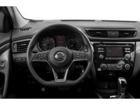 2017 Nissan Qashqai SV (CVT) Interior Shot 3