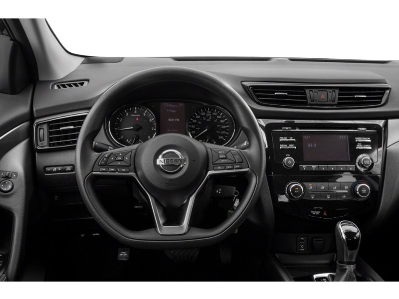 2019 Nissan Qashqai SL (CVT) Interior Shot 3
