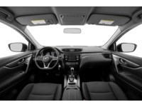 2017 Nissan Qashqai SV (CVT) Interior Shot 6