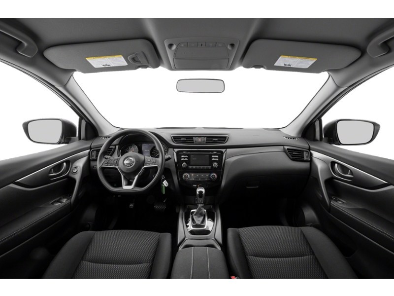 2019 Nissan Qashqai SL (CVT) Interior Shot 6