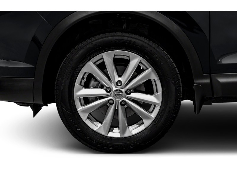 2019 Nissan Qashqai SL (CVT) Exterior Shot 5