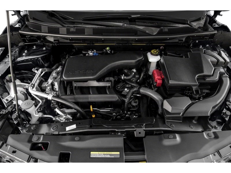 2017 Nissan Qashqai SV (CVT) Exterior Shot 3