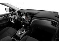 2017 Nissan Qashqai SV (CVT) Interior Shot 1