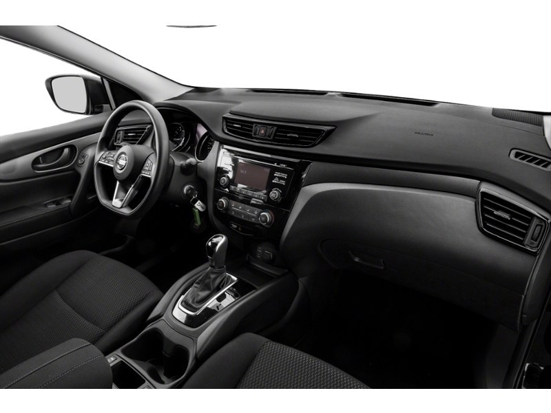 2019 Nissan Qashqai SL (CVT) Interior Shot 1