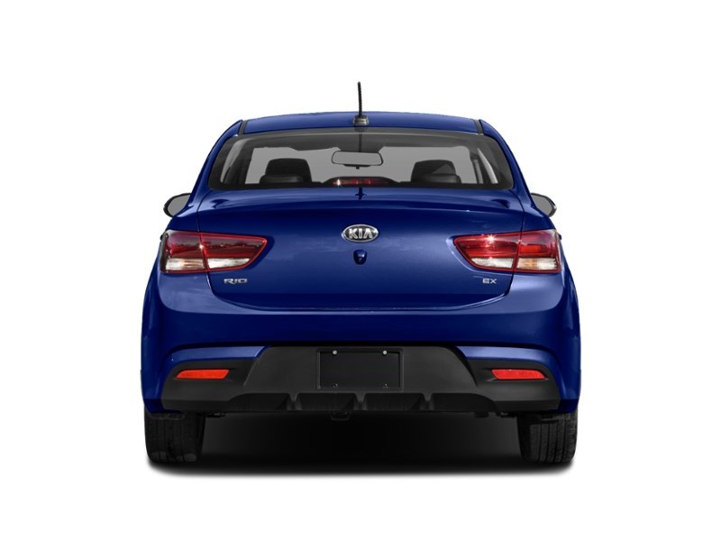 2018 Kia Rio EX (A6) Exterior Shot 8