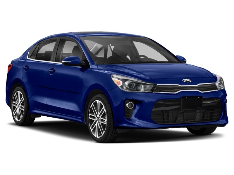 2018 Kia Rio EX (A6) Exterior Shot 9