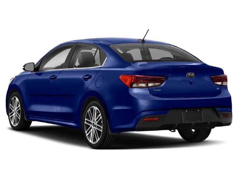 2018 Kia Rio EX (A6) Exterior Shot 10