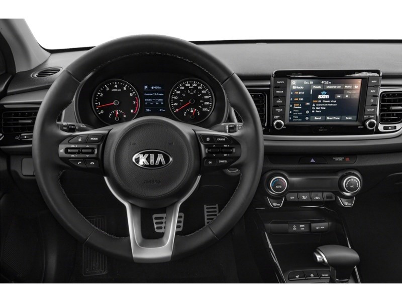 2018 Kia Rio EX (A6) Interior Shot 3