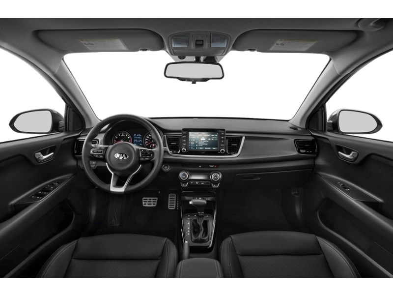 2018 Kia Rio EX (A6) Interior Shot 6