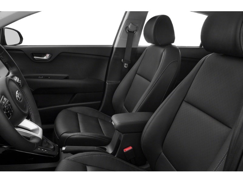 2018 Kia Rio EX (A6) Interior Shot 4