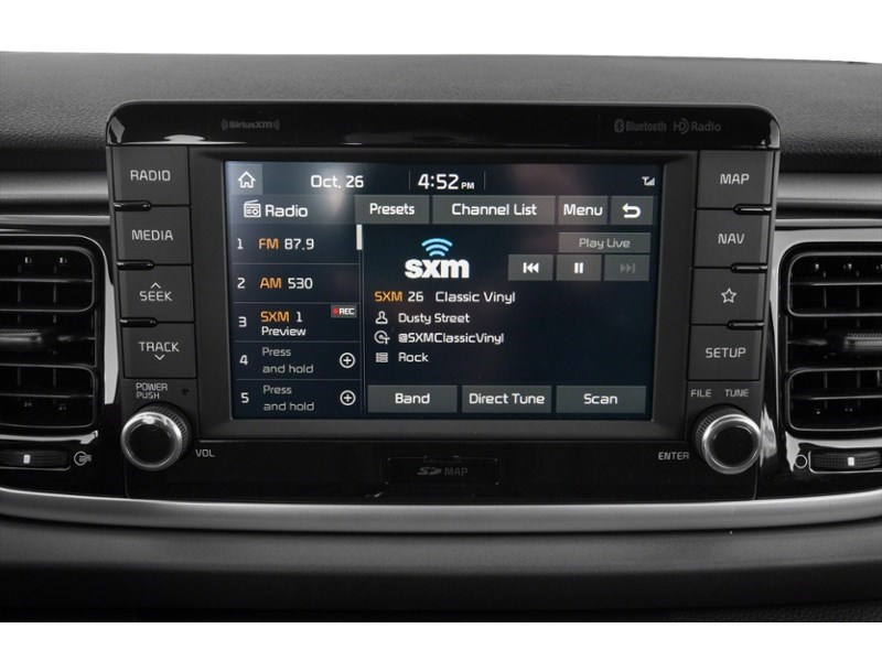 2018 Kia Rio EX (A6) Interior Shot 2