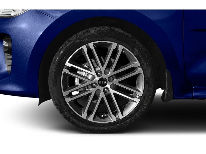 2018 Kia Rio EX (A6) Exterior Shot 5