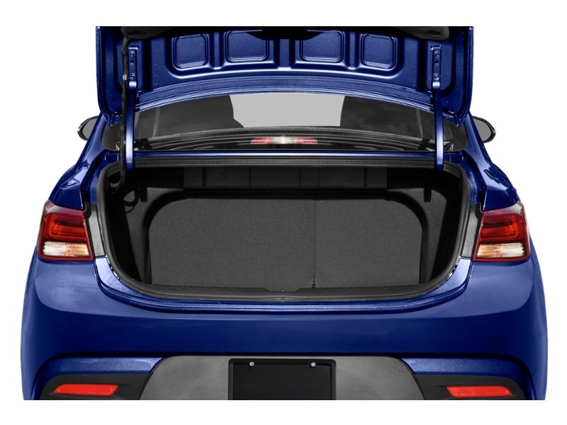 2018 Kia Rio EX (A6) Exterior Shot 4