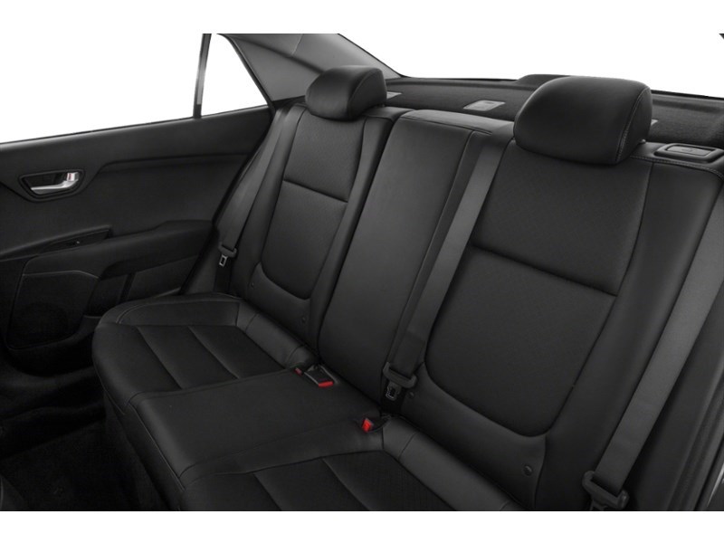 2018 Kia Rio EX (A6) Interior Shot 5