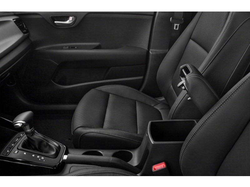 2018 Kia Rio EX (A6) Interior Shot 7