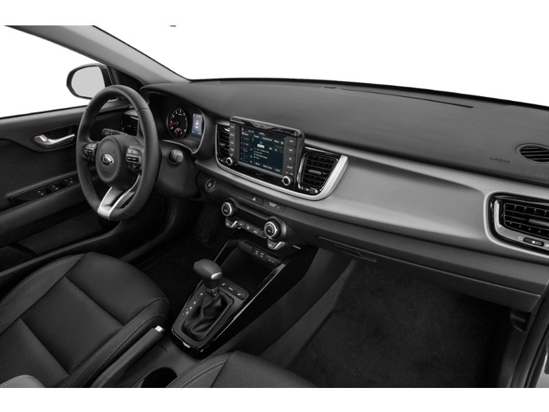 2018 Kia Rio EX (A6) Interior Shot 1