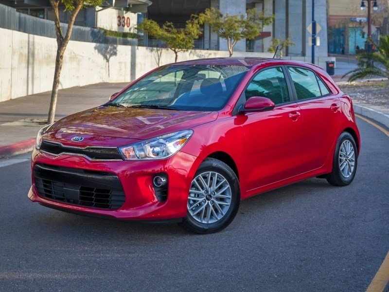2020 Kia Rio LX OEM Shot 1