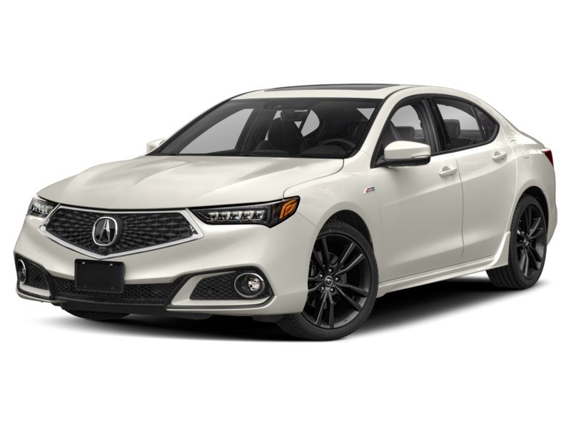 2020 Acura TLX Elite A-Spec Exterior Shot 1