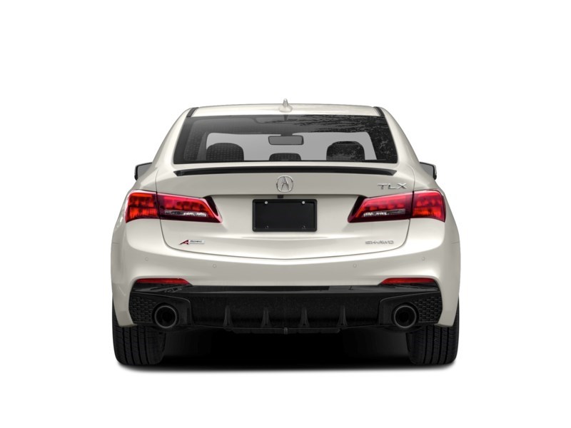 2020 Acura TLX Elite A-Spec Exterior Shot 7