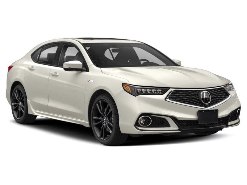 2020 Acura TLX Elite A-Spec Exterior Shot 8