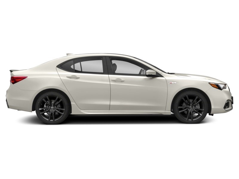 2020 Acura TLX Elite A-Spec Exterior Shot 10