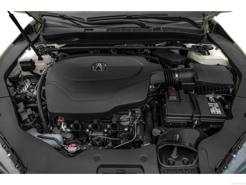 2020 Acura TLX Elite A-Spec Exterior Shot 3