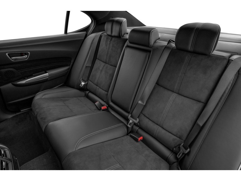 2020 Acura TLX Elite A-Spec Interior Shot 5