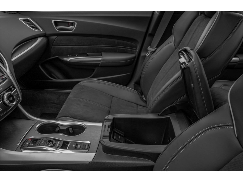 2020 Acura TLX Elite A-Spec Interior Shot 7
