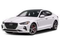 2019 Genesis G70 3.3T Sport Exterior Shot 1