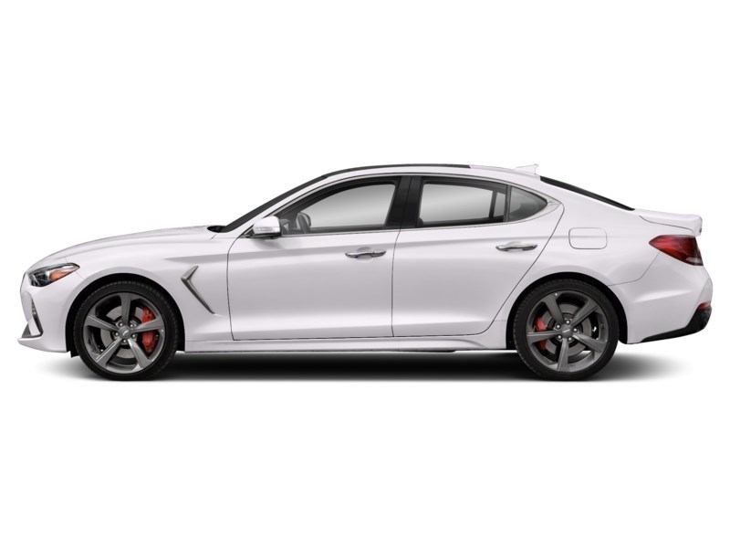 2019 Genesis G70 3.3T Sport Exterior Shot 6