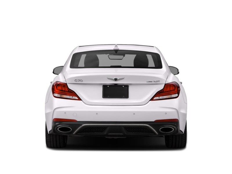 2019 Genesis G70 3.3T Sport Exterior Shot 7