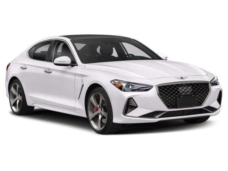 2019 Genesis G70 3.3T Sport Exterior Shot 8