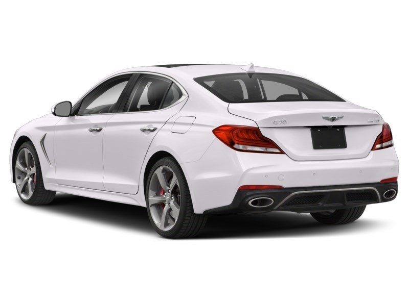 2019 Genesis G70 3.3T Sport Exterior Shot 9