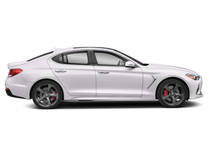 2019 Genesis G70 3.3T Sport Exterior Shot 10