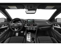 2019 Genesis G70 3.3T Sport Interior Shot 6