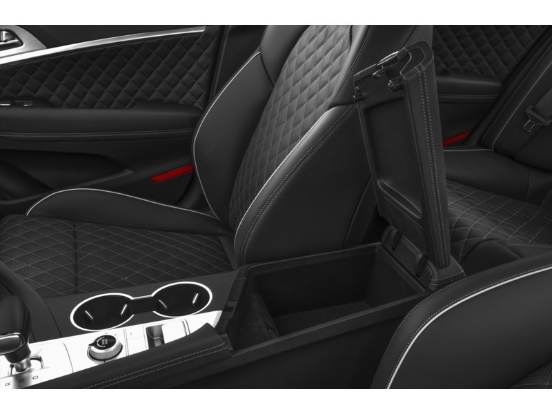 2019 Genesis G70 3.3T Sport Interior Shot 7
