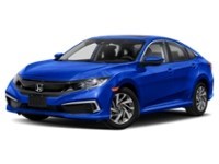 2021 Honda Civic EX Exterior Shot 1