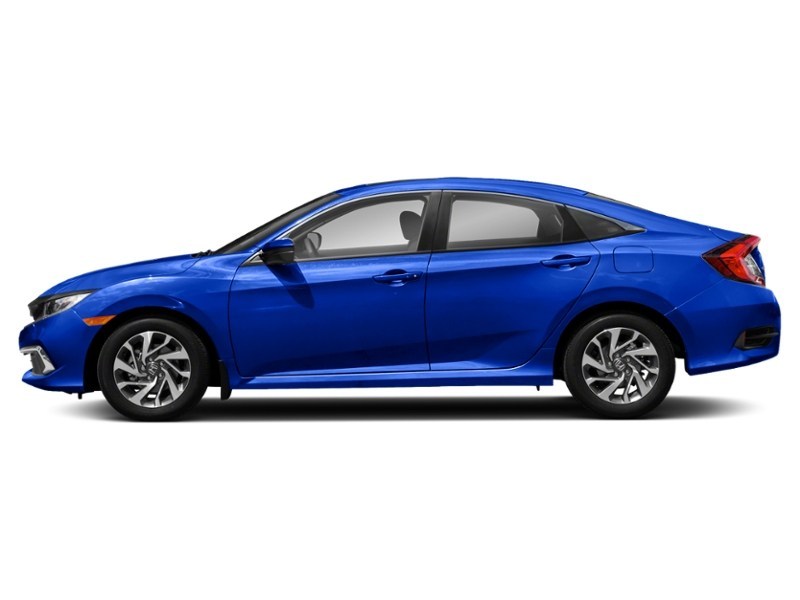 2021 Honda Civic EX Exterior Shot 6