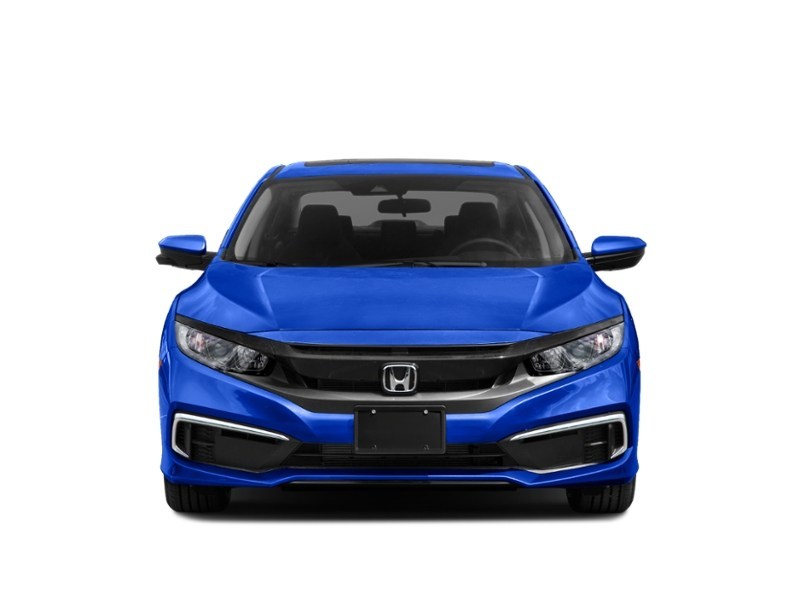 2021 Honda Civic EX Exterior Shot 5