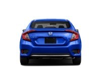 2021 Honda Civic EX Exterior Shot 7