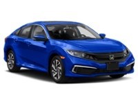 2021 Honda Civic EX Exterior Shot 8