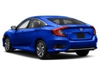 2021 Honda Civic EX Exterior Shot 9