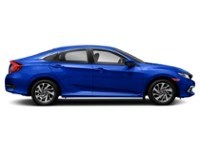 2021 Honda Civic EX Exterior Shot 10
