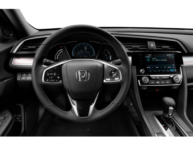 2021 Honda Civic EX Interior Shot 3