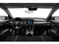 2021 Honda Civic EX Interior Shot 6