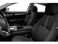 2021 Honda Civic EX Interior Shot 4